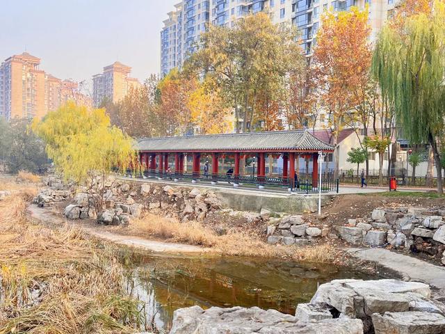 石家庄市水上公园，石家庄适合带孩子玩的地方（有种记忆，叫石家庄水上公园）