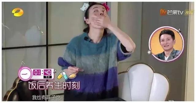 康熙来了 孙俪，跟孙俪撞脸的女明星（明星疯狂养生的背后）