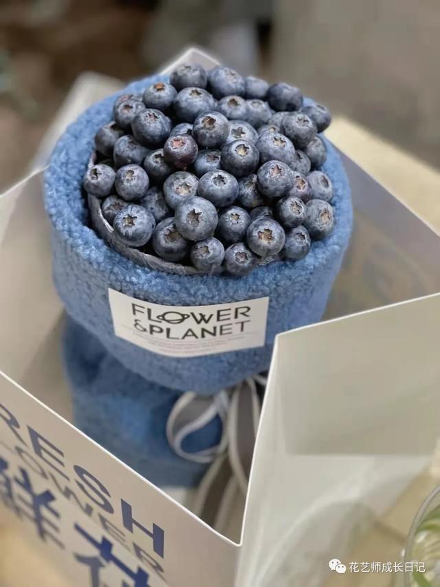 水果花束制作方法，水果花束制作方法幼儿园（“莓”你不行男士版水果花束~vol.31）