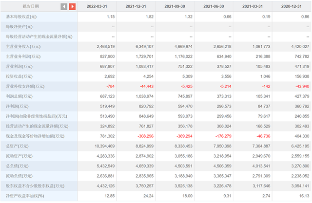 股东权益比率的计算公式是什么，股东权益比率说明什么（电池片生产技术更新迭代快）
