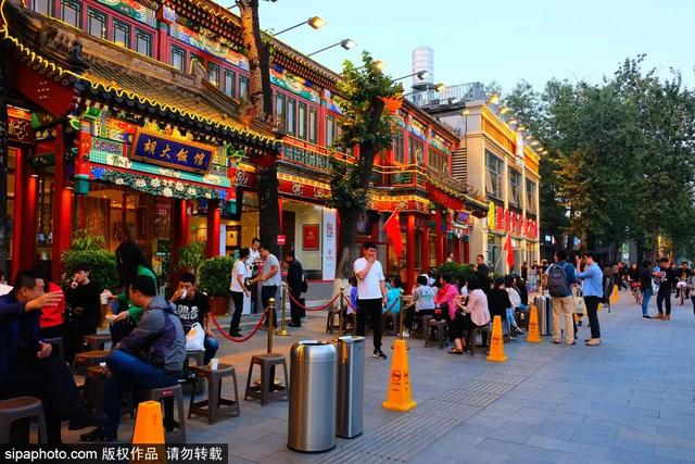 北京东直门有什么好玩的，北京东直门有什么好玩的景点（这份京城夜游指南，收好~）