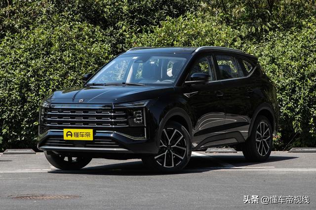 新款suv上市这三款不要错过，1.5T中型SUV