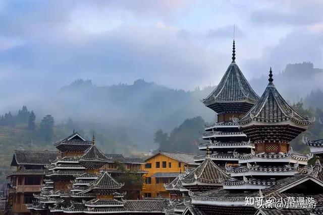 贵州比较适合自驾游的公路,看尽贵州山水风光和少数民族风情 贵州比较适合自驾游的公路,看尽贵州山水风光和少数民族风情