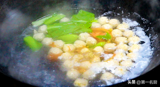 猪肉丸子汤的做法，豆腐猪肉丸子汤的做法（分享4道丸子汤）