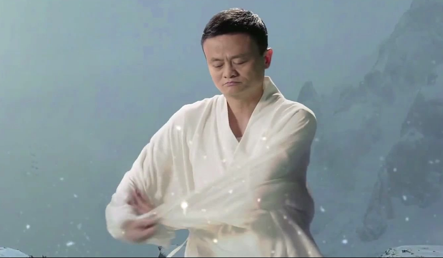 洪金宝回忆《功守道》:没人是看马云面子去的,吴京险与马云翻脸