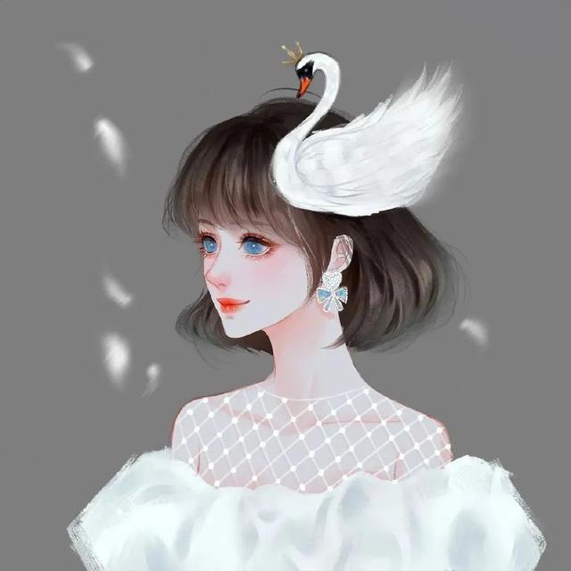 兮颜。，微信头像，兮颜。（迪士尼公主头像~也太好看了吧）