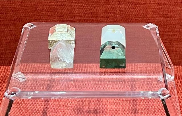 南越王墓金印解密，南越藏珍—从西汉南越王墓精品文物