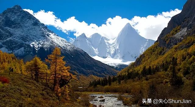 梅里山鹰好词，梅里山鹰的名人名言（梅里雪山-雪神的守卫）