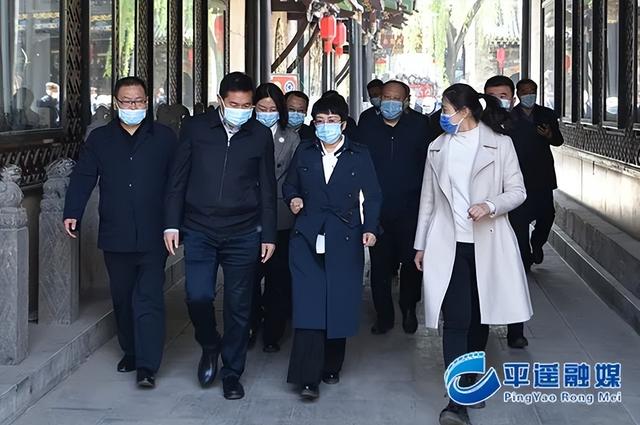 平遥电视台，平遥电视台新闻联播（2022“中国旅游日”筹备工作线上碰头会召开）