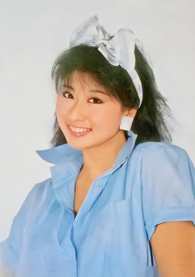 浙江最美的明星，叶倩文：与费翔恋爱失败