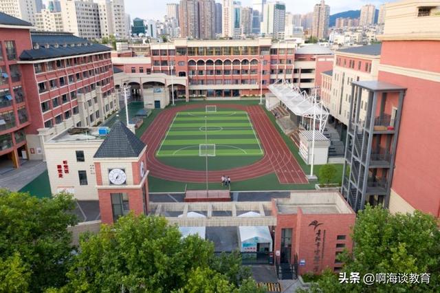 贵阳市实验小学，贵阳市第一实验小学校训校风学风（网传贵阳一小学女校长任上捞取2.2亿元）