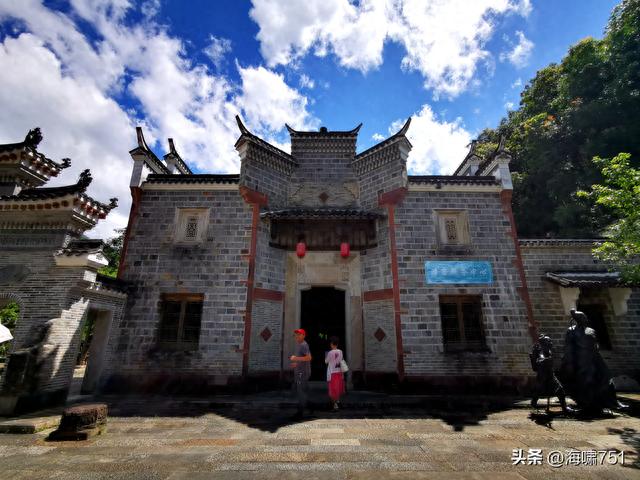 新丰云髻山