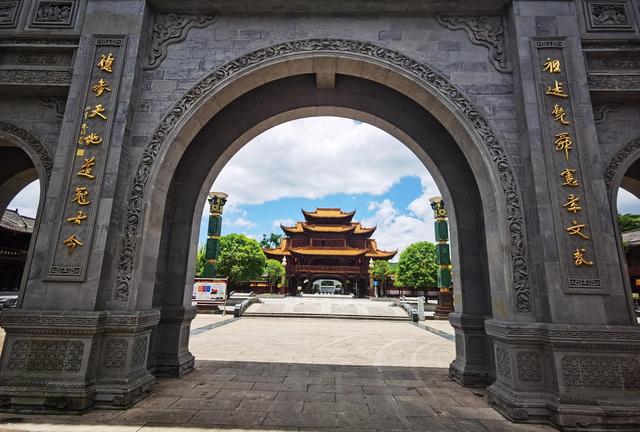 贵州福泉市有哪些好玩的地方，贵州福泉市有哪些好玩的地方呢（贵州县域旅游排行榜36…贵州黔南州福泉市）