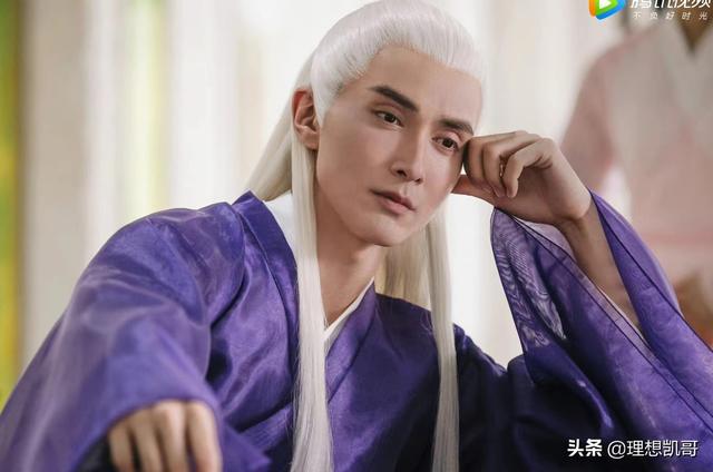 东华帝君和白凤九，三生三世枕上书白凤九和东华帝君在一起了吗（青丘白凤九和东华帝君）