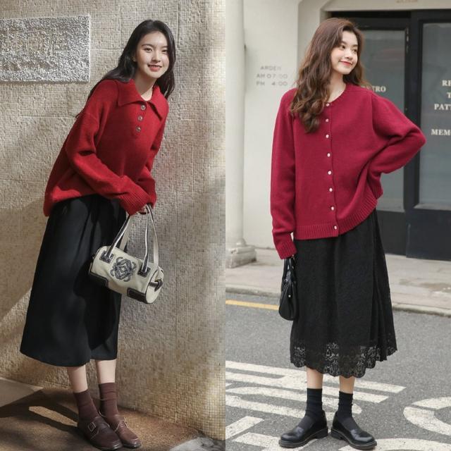 毛衣什么颜色好搭衣服，什么颜色的毛衣比较百搭（这5类颜色很百搭）