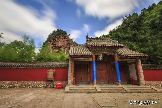 天水麦积山石窟，新华社千年麦积石窟（<甘肃5A级景区>）