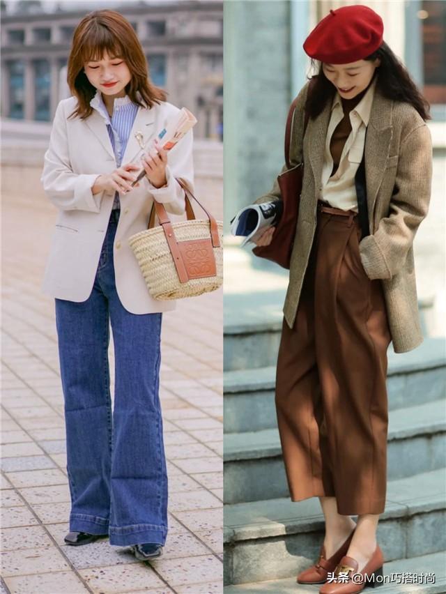 女生肩宽适合穿的西服，女生肩宽适合穿的西服品牌（今年最专业的穿法在这）