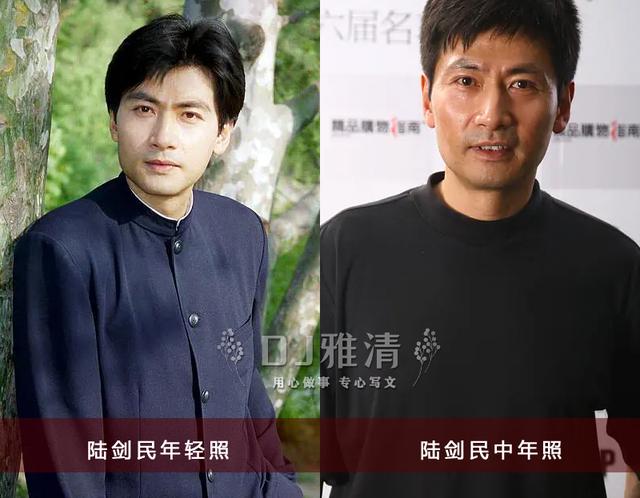 渴望王沪生是谁扮演，都说北影厂帅哥多