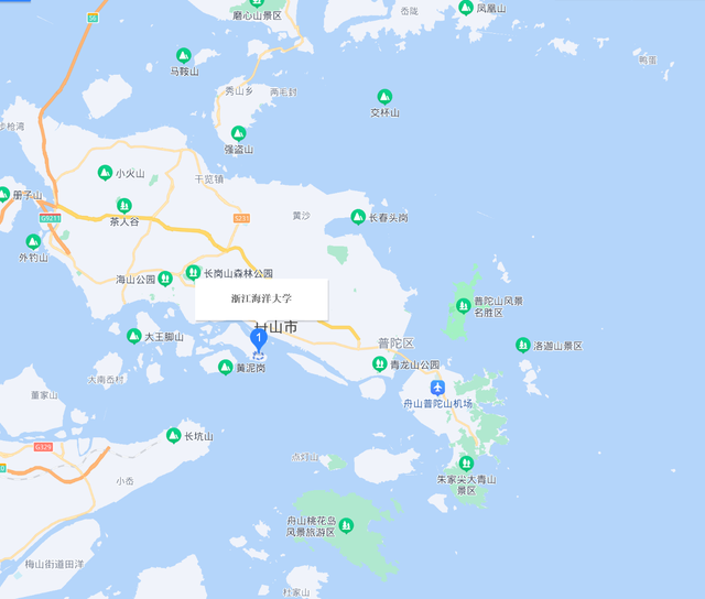 浙江海洋大学怎么样，浙江海洋大学最新排名（一条鱼一艘船一座港）