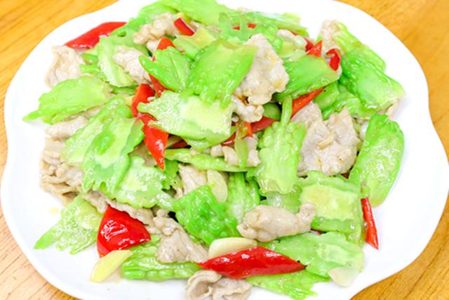 吃什么降火 三种降火蔬菜，吃什么降火（宁不吃肉也要吃这6道“降火菜”）