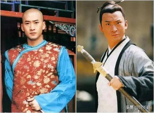 老还珠格格24年后演员今昔对比，24年后周杰被逼成了农民