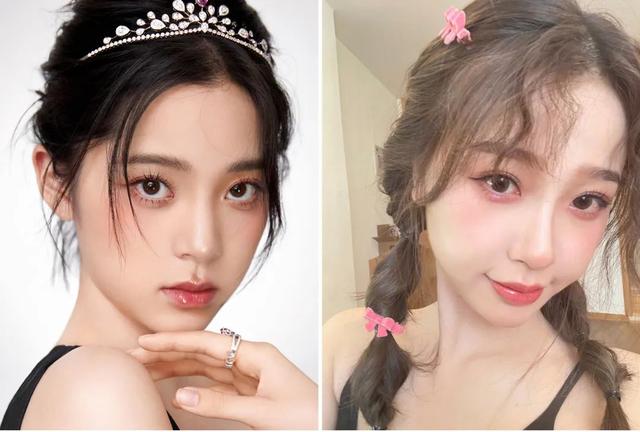 如何化彩妆，如何化彩妆教程视频教程（新手一看就会的4个万能妆容公式）