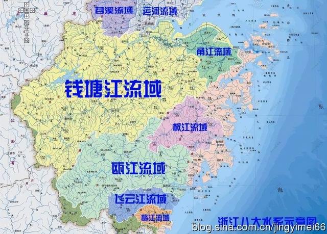 浙江三个地具体指什么，浙江三个地具体指什么地方（从地缘和文化上看浙江）