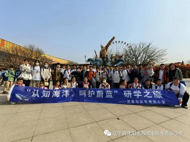 皇家极地海洋世界，带孩子去极地海洋世界（呵护蔚蓝”——冬青街小学研学之旅）