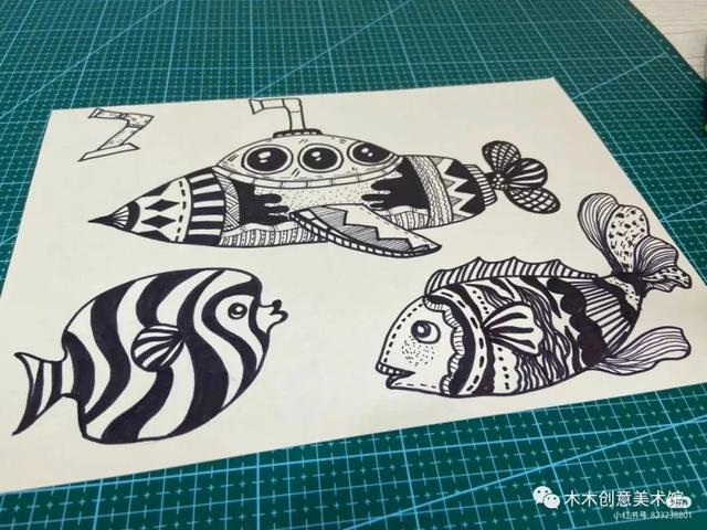羊简笔画，羊简笔画彩色（综合绘画教程—羊了个羊创意画来了）