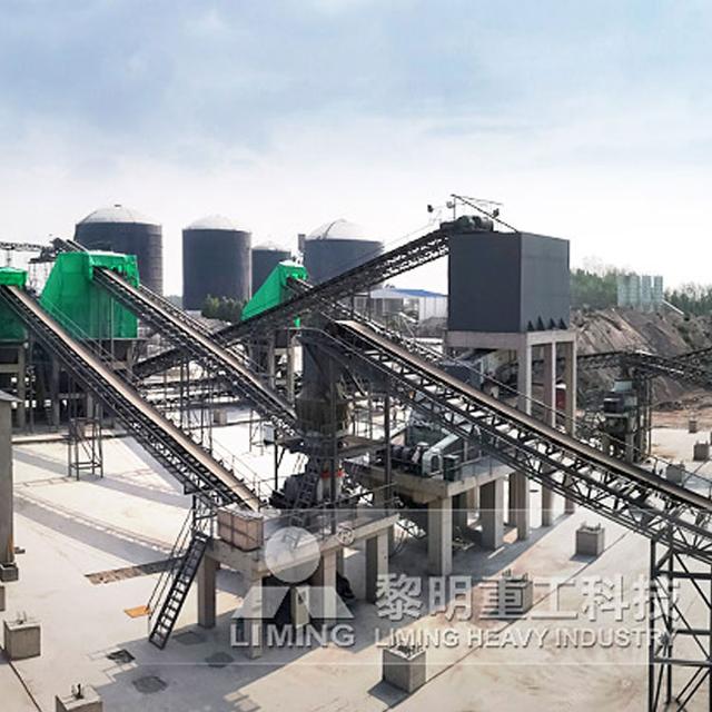 破石子用什么破碎机，嗑石子用哪种破碎机好（反击式破碎机和锤式破碎机相比）