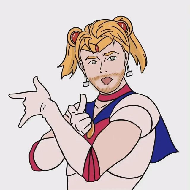 巫婆/搞怪情头/如果甜甜的恋爱轮不到我了 原味也可以的，微信头像，巫婆/搞怪情头/如果甜甜的恋爱轮不到我了 原味也可以的（如果甜甜的恋爱轮不到我）