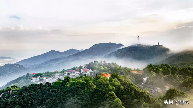 河南十大怪石山，河南八大人气最高的山峰