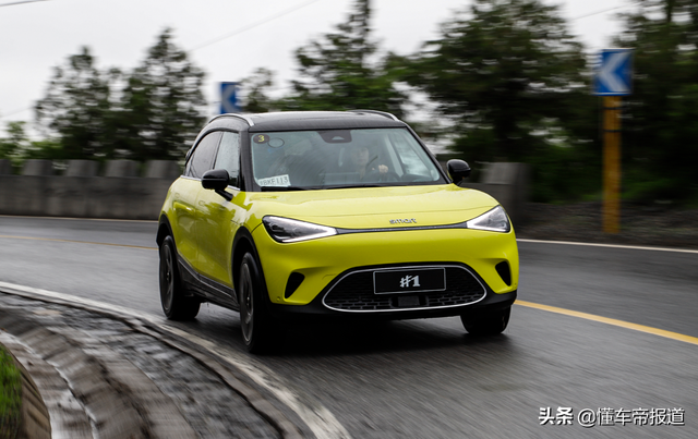 精灵smart图片报价，奔驰smart多少钱（smart精灵#1试驾）