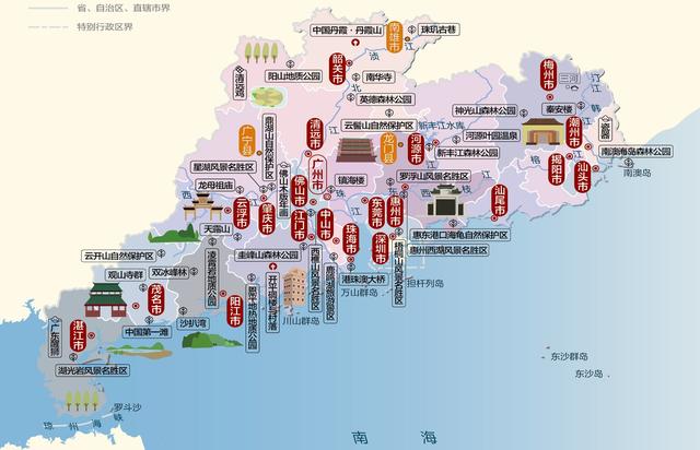 中国地图省份城市，中国地图全图各省各市（2022年中国百强区榜单发布）