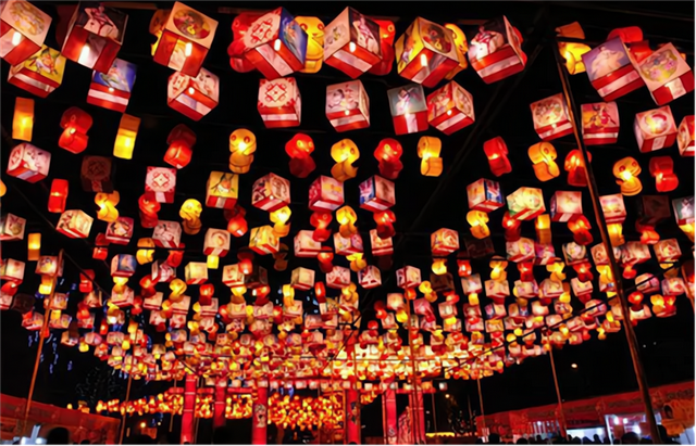 拜佛的好处，网上礼佛上香（佛教文化对中国人的影响有多大）