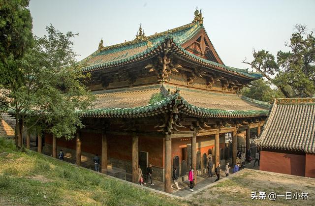 云冈石窟门票多少钱，云冈石窟门票优惠政策（去年国庆假期的“薅羊毛”之旅）