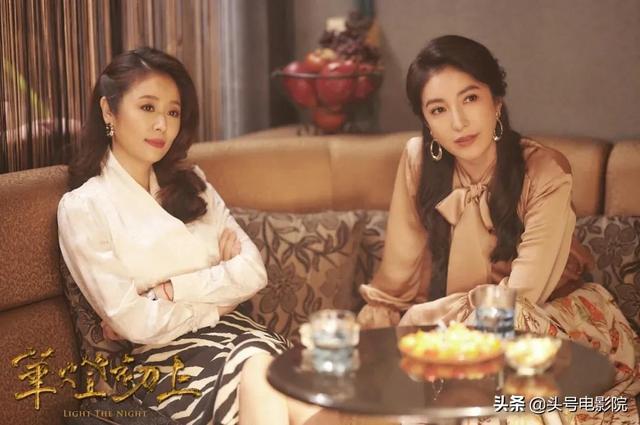 林心如演的电视剧，张智霖和林心如演的电视剧（半个台湾影视圈演技派来了）