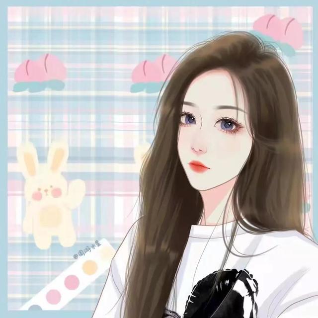 超级好看的女生头像微信，超级好看的女生头像（好看又精致的手绘女生头像）