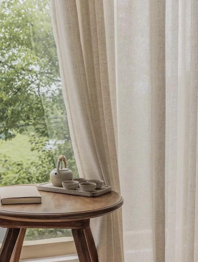 乱麻纱和天丝绒纱哪个好，麻纱和天丝绒纱哪个好（<纱芊诺>市面上的窗纱全都给你做功课了）