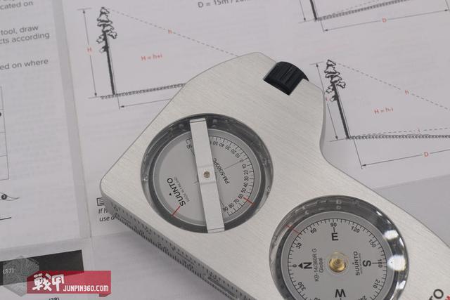 指北针和指南针的区别，指北针的使用方法图解（藏在《终极名单》里的三角函数神器——Suunto）