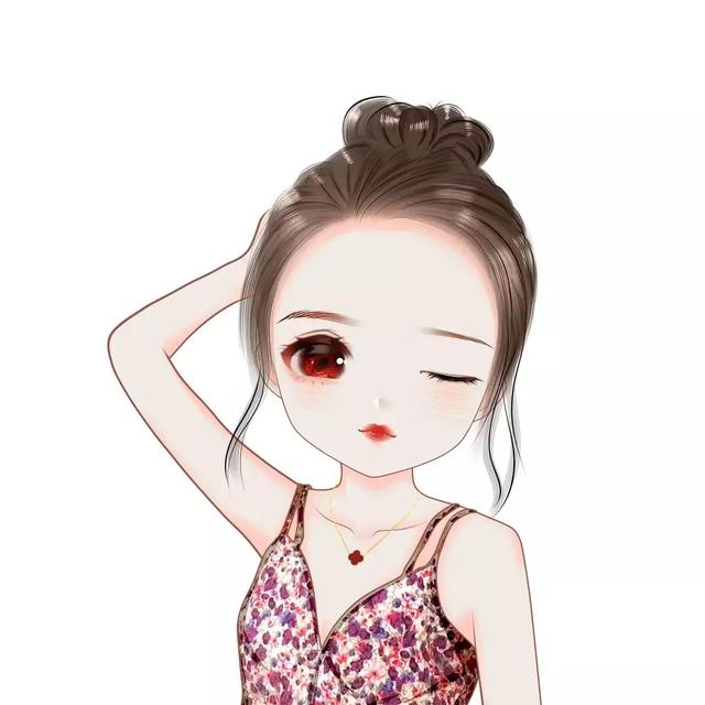 微信头像卡通可爱，可爱卡通微信头像～（可爱又减龄的卡通头像）