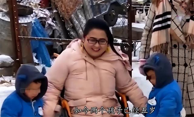 没有妈妈的孩子，没有妈妈的孩子怎么教育（“无腿妈妈”试管生了一对双胞胎）