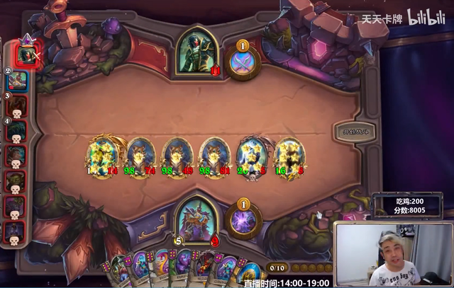 诸神之怒最后出的怪是什么，诸神之战里面的神怪（虎年初一聊聊炉石里的老虎形象）