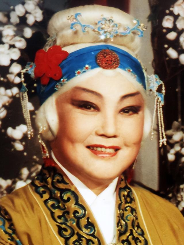 穆桂英挂帅演员表，穆桂英挂帅电视剧免费观看全集（豫剧六大名旦全部陨落）