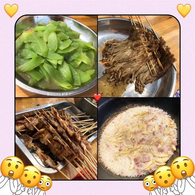 吃货进行曲歌词，吃货养成记：二零一九