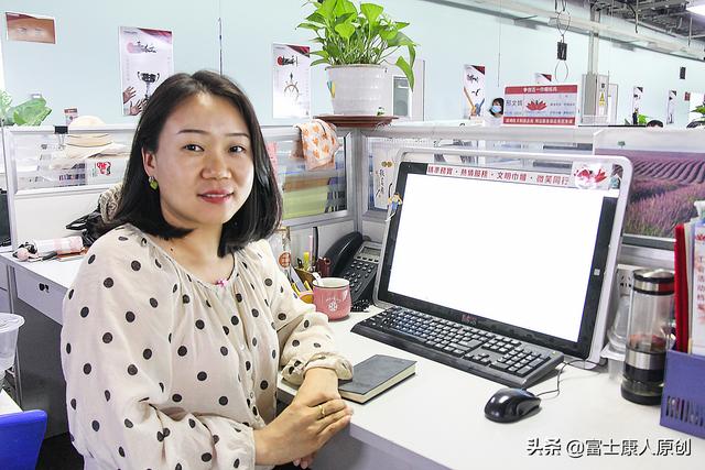 生管是做什么的（河南妹花14年从富士康产线员工做到总务组长）