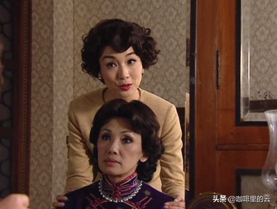 名媛望族剧情介绍，名媛望族剧情分集剧情介绍（《名媛望族》：四个女人之中）
