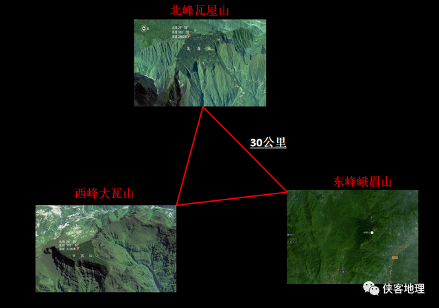 峨眉山风景图片，峨眉山旅游攻略最新版图文（峨眉山不为人知的另一面）