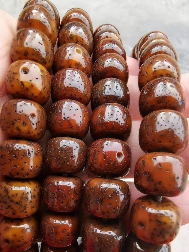 哪种菩提子最珍贵，菩提子是什么（再谈常见的几种星月）