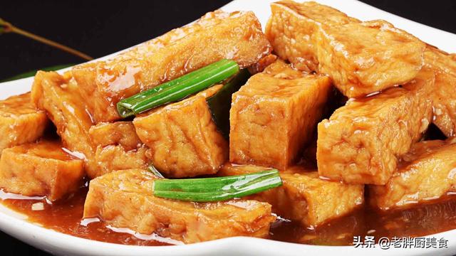 虾酱炒豆腐，虾酱炒豆腐的家常做法（味蕾再一次被激活了）